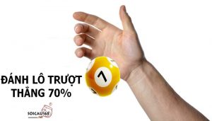 Cách bắt lô trượt