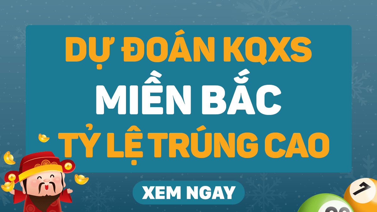 Dự đoán XSMB thứ 2